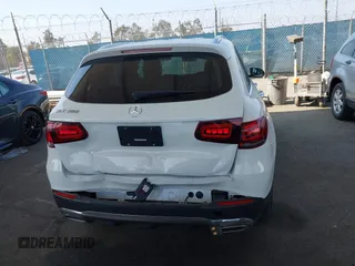 2022 Mercedes-Benz GLC 300 с VIN W1N0G8DB5NV390201, выставлен на аукционе IAAI как лот 42131813 с пробегом 32 377 миль миль и . История ставок и продаж доступна на DreamBid. Изображение 16.