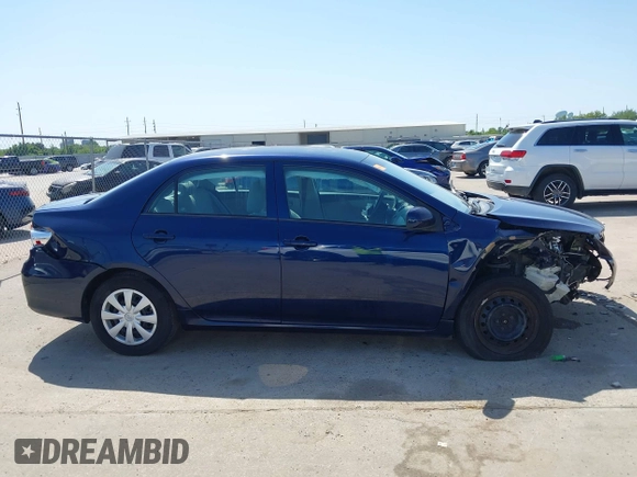 2013 Toyota Corolla L with VIN 5YFBU4EE0DP178320, listed as a IAAI auction lot 42024591 with 146,803 mi miles and . Bid and sale history available at DreamBid. Image 13.
