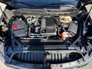 2022 Chevrolet Silverado 1500 LT Trail Boss with VIN 3GCUDFET4NG616850, listed as a Copart auction lot 44266555 with 20,386 mi miles and Non Repairable. Bid and sale history available at DreamBid. Image 14.