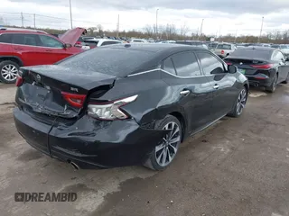 2016 Nissan Maxima SL z VIN 1N4AA6AP7GC413046, wystawiony jako IAAI lot #42037172 z przebiegiem 130 394 mil mil oraz . Historia ofert i sprzedaży dostępna na DreamBid. Obrazek 4.