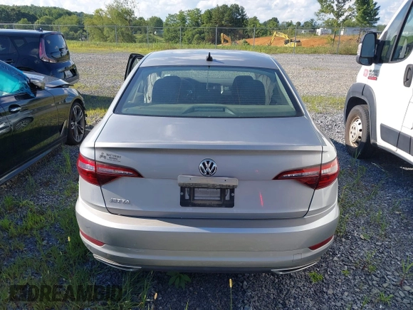 2021 Volkswagen Jetta S with VIN 3VWC57BU9MM013496, listed as a IAAI auction lot 42726541 with Not provided miles and . Bid and sale history available at DreamBid. Image 16.