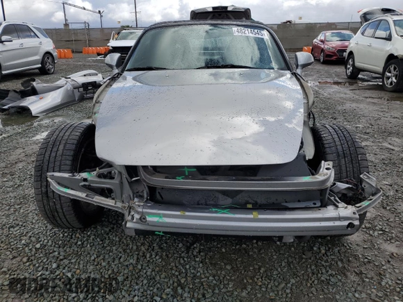 2005 Honda S2000 с VIN JHMAP21415S001312, выставлен на аукционе Copart как лот 48214545 с пробегом 106 409 миль миль и Списание • Salvage title. История ставок и продаж доступна на DreamBid. Изображение 5.