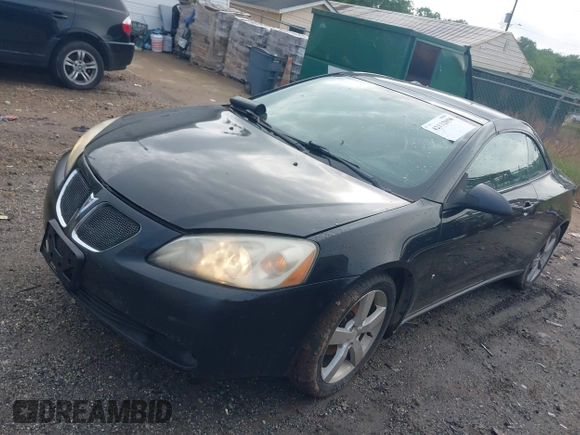 2007 Pontiac G6 GT with VIN 1G2ZH361374101056, listed as a IAAI auction lot 42132058 with 251,158 mi miles and . Bid and sale history available at DreamBid. Image 2.