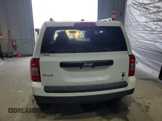 2016 Jeep Patriot Sport with VIN 1C4NJRBB1GD639223, listed as a Copart auction lot 53199365 with 132,797 mi miles and Clean Title. Bid and sale history available at carsss.com. Image 6.