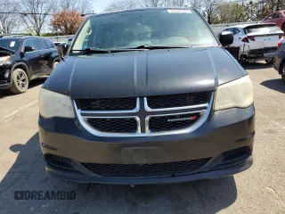 2012 Dodge Grand Caravan SE with VIN 2C4RDGBG6CR323638, listed as a Copart auction lot 52286345 with 189,686 mi miles and Clean Title. Bid and sale history available at DreamBid. Image 5.