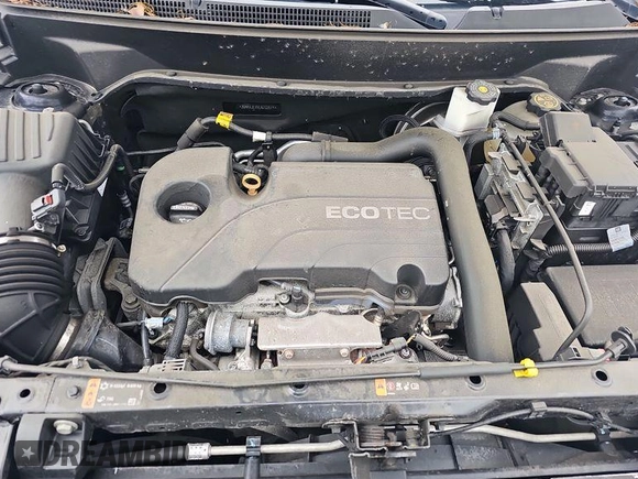 2020 Chevrolet Equinox LT with VIN 2GNAXJEVXL6233574, listed as a IAAI auction lot 42573162 with 58,591 mi miles and . Bid and sale history available at DreamBid. Image 2.