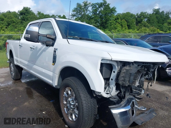 2022 Ford F-250 XL с VIN 1FT7W2BN3NEG38576, выставлен на аукционе IAAI как лот 42469267 с пробегом 27 027 миль миль и . История ставок и продаж доступна на DreamBid. Изображение 1.
