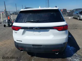 2022 Chevrolet Traverse LS with VIN 1GNERFKW7NJ115171, listed as a IAAI auction lot 41690818 with 89,360 mi miles. Bid and sale history available at carsss.com. Image 16.