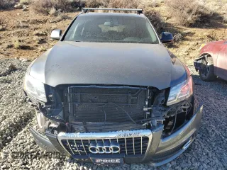 2012 Audi Q5 Prestige с VIN WA1WKAFP0CA102129, выставлен на аукционе Copart как лот 88764135 с пробегом 135 804 миль миль и Списание • Salvage title. История ставок и продаж доступна на DreamBid. Изображение 5.