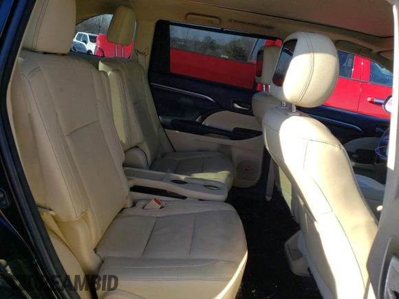 2015 Toyota Highlander Hybrid Limited with VIN 5TDDCRFH8FS011621, listed as a Copart auction lot 72990882 with 0 mi miles. Bid and sale history available at carsss.com. Image 11.