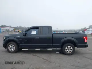 2015 Ford F-150 XL with VIN 1FTEX1CP4FFC74260, listed as a IAAI auction lot 41555925 with 61,583 mi miles and . Bid and sale history available at DreamBid. Image 14.