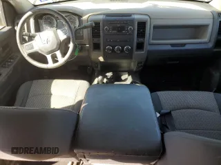 2011 Ram 2500 Laramie with VIN 3D7UT2CL3BG619979, listed as a Copart auction lot 46931825 with 163,527 mi miles and Salvage title. Bid and sale history available at DreamBid. Image 8.