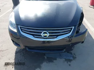 2012 Nissan Altima 2.5 S with VIN 1N4AL2AP4CN533534, listed as a IAAI auction lot 41890287 with 97,097 mi miles. Bid and sale history available at carsss.com. Image 13.