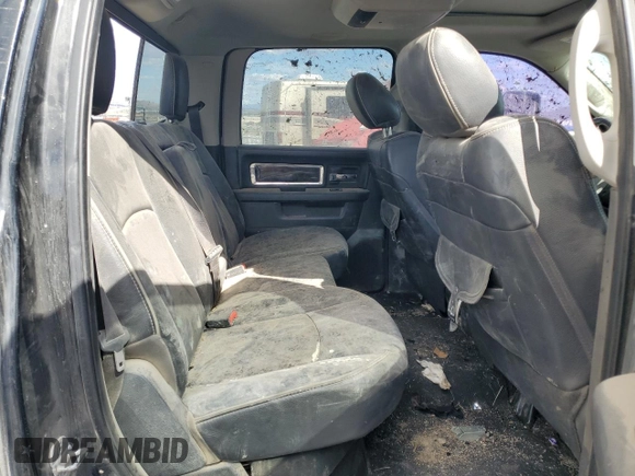2012 Ram 2500 Laramie Limited with VIN 3C6UD5GL8CG253920, listed as a Copart auction lot 56412985 with Not provided miles and Salvage title. Bid and sale history available at DreamBid. Image 10.