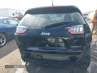 2019 Jeep Cherokee Limited с VIN 1C4PJLDBXKD433958, выставлен на аукционе IAAI как лот 41718399 с пробегом 135 977 миль миль и . История ставок и продаж доступна на DreamBid. Изображение 17.