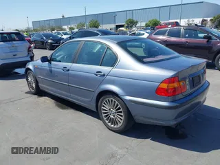 2002 BMW 3 Series 330xi with VIN WBAEW53412PG17644, listed as a IAAI auction lot 42597597 with 168,845 mi miles and . Bid and sale history available at DreamBid. Image 3.