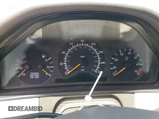 1996 Mercedes-Benz E 320 with VIN WDBJF55F5TJ003597, listed as a Copart auction lot 55982925 with Not Provided miles and Clean Title. Bid and sale history available at DreamBid. Image 9.