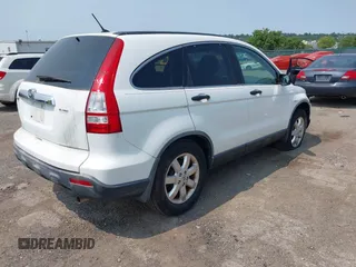 2007 Honda CR-V EX z VIN JHLRE48557C085168, wystawiony jako IAAI lot #42427913 z przebiegiem Nie podano mil oraz . Historia ofert i sprzedaży dostępna na DreamBid. Obrazek 4.