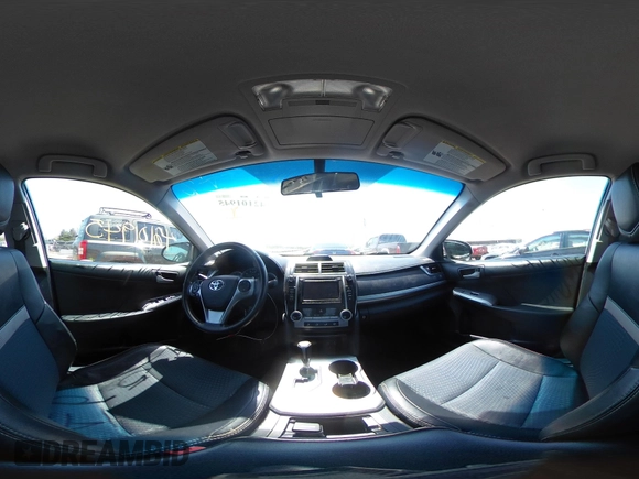 2012 Toyota Camry L with VIN 4T1BF1FK6CU595970, listed as a IAAI auction lot 42101945 with 169,684 mi miles and . Bid and sale history available at carsss.com. Image 18.