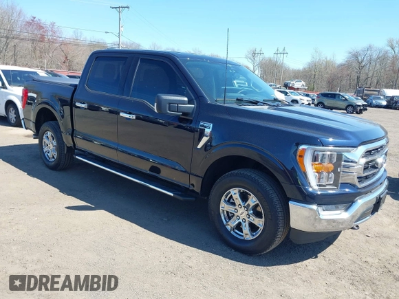 2023 Ford F-150 XL с VIN 1FTEW1EPXPKE64735, выставлен на аукционе IAAI как лот 42060985 с пробегом 18 974 миль миль и . История ставок и продаж доступна на DreamBid. Изображение 1.