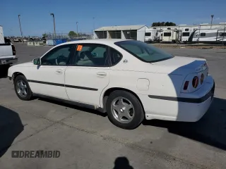 2004 Chevrolet Impala Police Pkg Police Pkg 9C1 with VIN 2G1WF55K849204405, listed as a Copart auction lot 70490804 with 125,625 mi miles and Salvage Title. Bid and sale history available at carsss.com. Image 2.