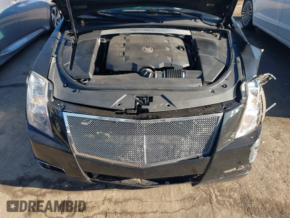 2012 Cadillac CTS Performance with VIN 1G6DJ5E37C0108606, listed as a IAAI auction lot 41497567 with 138,597 mi miles and . Bid and sale history available at DreamBid. Image 10.