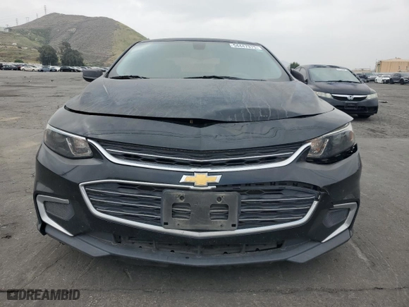 2016 Chevrolet Malibu LS with VIN 1G1ZB5STXGF204665, listed as a Copart auction lot 54447975 with 136,433 mi miles and Clean Title. Bid and sale history available at carsss.com. Image 5.