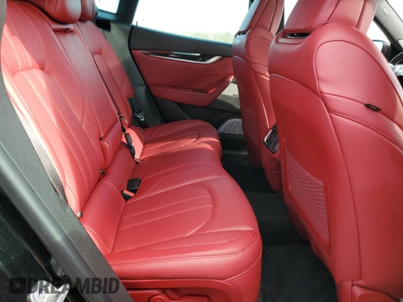 2019 Maserati Levante GranSport with VIN ZN661XUS5KX309824, listed as a Copart auction lot 80495554 with 69,716 mi miles and Salvage Title. Bid and sale history available at carsss.com. Image 11.