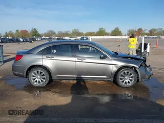 2012 Chrysler 200 Touring with VIN 1C3CCBBB0CN120990, listed as a IAAI auction lot 42082086 with 106,866 mi miles and . Bid and sale history available at DreamBid. Image 13.