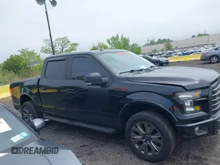 2016 Ford F-150 XLT with VIN 1FTEW1EF6GFC21004, listed as a IAAI auction lot 42177552 with 71,950 mi miles and . Bid and sale history available at carsss.com. Image 13.