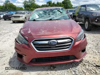 2019 Subaru Legacy Premium with VIN 4S3BNAF6XK3016235, listed as a Copart auction lot 58318305 with 76,208 mi miles and Salvage title. Bid and sale history available at DreamBid. Image 5.