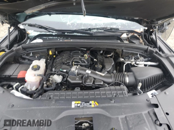 2023 Jeep Grand Cherokee Altitude with VIN 1C4RJHAG5PC533629, listed as a Copart auction lot 50530245 with 38,981 mi miles and Salvage title. Bid and sale history available at DreamBid. Image 12.