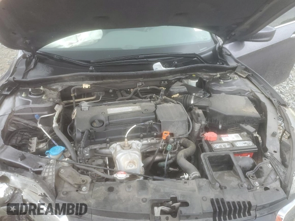 2015 Honda Accord LX with VIN 1HGCR2F30FA070277, listed as a Copart auction lot 53738785 with 130,111 mi miles and Clean Title. Bid and sale history available at DreamBid. Image 11.