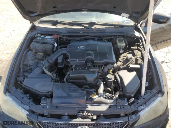 2002 Lexus IS 300 with VIN JTHBD192520040065, listed as a Copart auction lot 72297414 with 137,777 mi miles and Salvage Title. Bid and sale history available at carsss.com. Image 11.