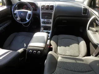 2010 GMC Acadia SLE with VIN 1GKLVLED3AJ158165, listed as a Copart auction lot 49304815 with 119,587 mi miles and Salvage Title. Bid and sale history available at carsss.com. Image 8.