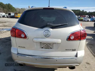 2011 Buick Enclave CXL-1 with VIN 5GAKRBED0BJ395771, listed as a Copart auction lot 47081575 with 148,471 mi miles and Salvage Title. Bid and sale history available at carsss.com. Image 6.