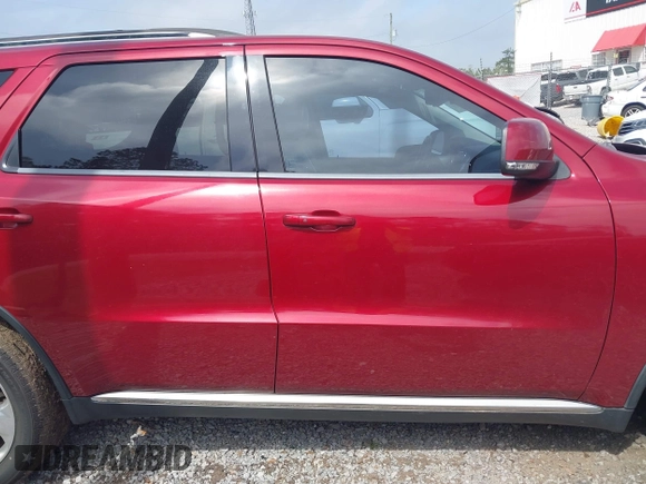 2014 Dodge Durango Limited z VIN 1C4RDHDG3EC494796, wystawiony jako IAAI lot #41908932 z przebiegiem 157 540 mil mil oraz . Historia ofert i sprzedaży dostępna na DreamBid. Obrazek 13.