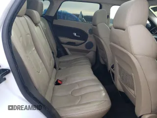 2014 Land Rover Range Rover Evoque Pure Premium with VIN SALVR2BG1EH883674, listed as a Copart auction lot 47293555 with 123,326 mi miles and Salvage title. Bid and sale history available at DreamBid. Image 11.