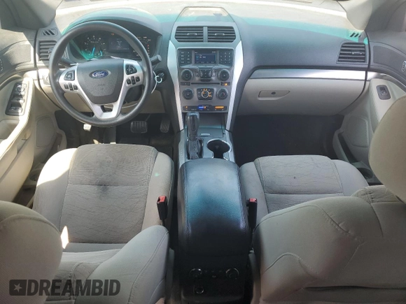 2015 Ford Explorer z VIN 1FM5K7B86FGB83377, wystawiony jako Copart lot #53607085 z przebiegiem 104 730 mil mil oraz Szkoda całkowita • Salvage title. Historia ofert i sprzedaży dostępna na DreamBid. Obrazek 8.