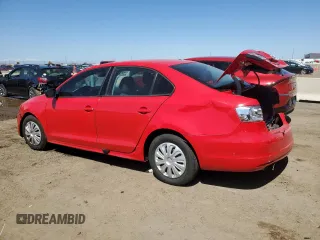 2012 Volkswagen Jetta S с VIN 3VW2K7AJ0CM319061, выставлен на аукционе Copart как лот 51940665 с пробегом 208 824 миль миль и Списание • Salvage title. История ставок и продаж доступна на DreamBid. Изображение 2.