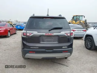 2018 GMC Acadia SLT with VIN 1GKKNMLA2JZ138226, listed as a IAAI auction lot 41745399 with 145,689 mi miles and . Bid and sale history available at DreamBid. Image 16.