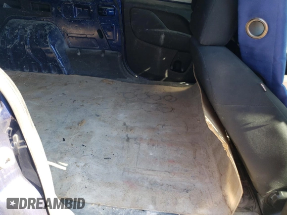 2017 Ram ProMaster City Cargo Tradesman with VIN ZFBERFAB6H6E18267, listed as a Copart auction lot 68833554 with 112,038 mi miles and Salvage Title. Bid and sale history available at DreamBid. Image 10.