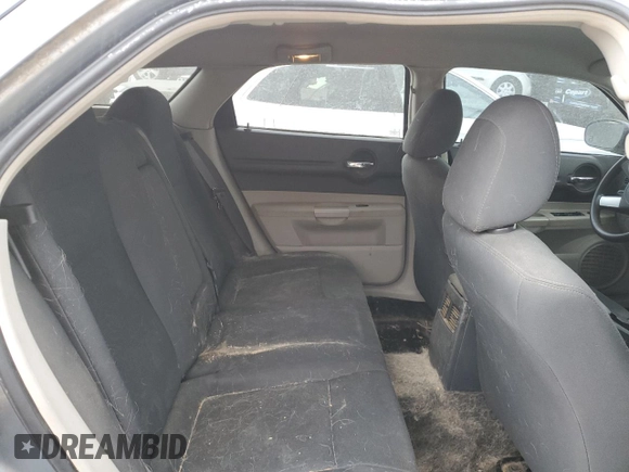 2006 Dodge Magnum SXT with VIN 2D4GZ47V76H473558, listed as a Copart auction lot 72087564 with 122,810 mi miles and Salvage Title. Bid and sale history available at DreamBid. Image 10.