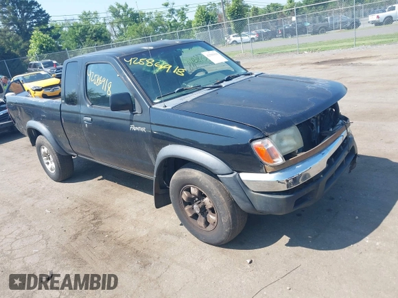 1999 Nissan Frontier XE with VIN 1N6ED26Y4XC315134, listed as a IAAI auction lot 42586918 with 216,939 mi miles and . Bid and sale history available at DreamBid. Image 1.