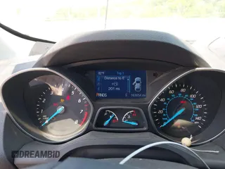 2014 Ford Escape SE with VIN 1FMCU9GXXEUE08655, listed as a IAAI auction lot 42469634 with 163,054 mi miles and . Bid and sale history available at DreamBid. Image 7.