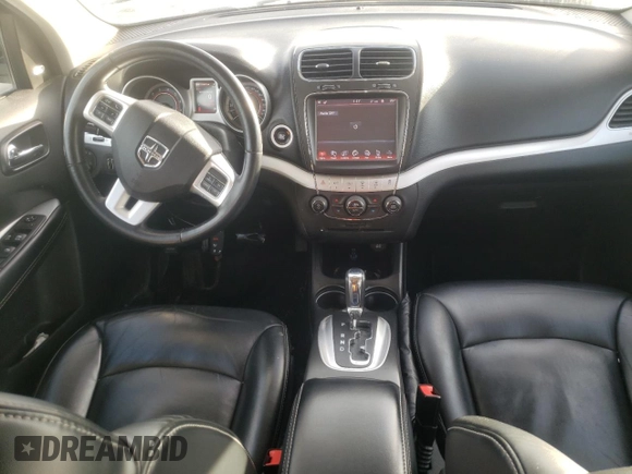 2017 Dodge Journey GT with VIN 3C4PDDFG2HT703094, listed as a Copart auction lot 86563904 with 111,897 mi miles and Clean title. Bid and sale history available at DreamBid. Image 8.