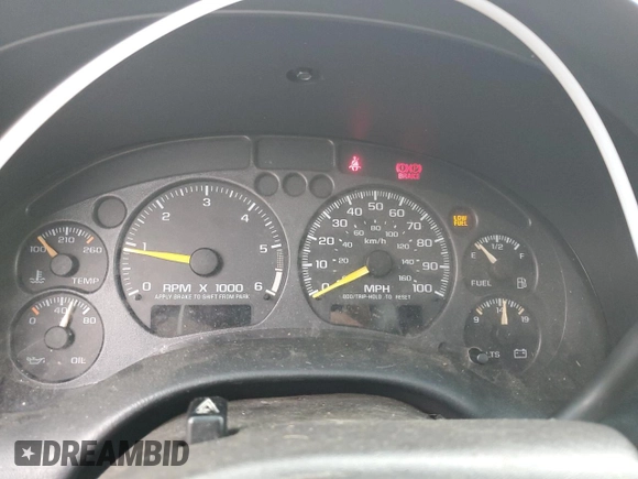 2000 Chevrolet Blazer LS с VIN 1GNCT18W5YK210040, выставлен на аукционе Copart как лот 73253404 с пробегом Не указан миль и Чистый • Clean title. История ставок и продаж доступна на DreamBid. Изображение 9.