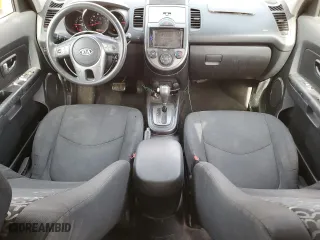 2010 Kia Soul ! with VIN KNDJT2A23A7107737, listed as a Copart auction lot 47076205 with 84,872 mi miles and Salvage Title. Bid and sale history available at carsss.com. Image 8.