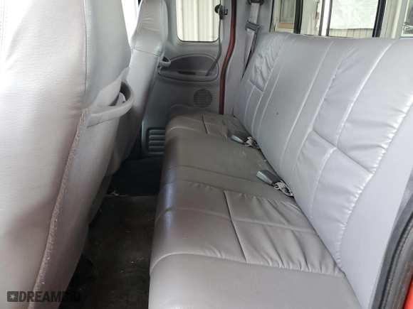1998 Dodge Ram 1500 with VIN 1B7HF13ZXWJ128783, listed as a Copart auction lot 50028775 with 170,973 mi miles and Salvage Title. Bid and sale history available at carsss.com. Image 10.