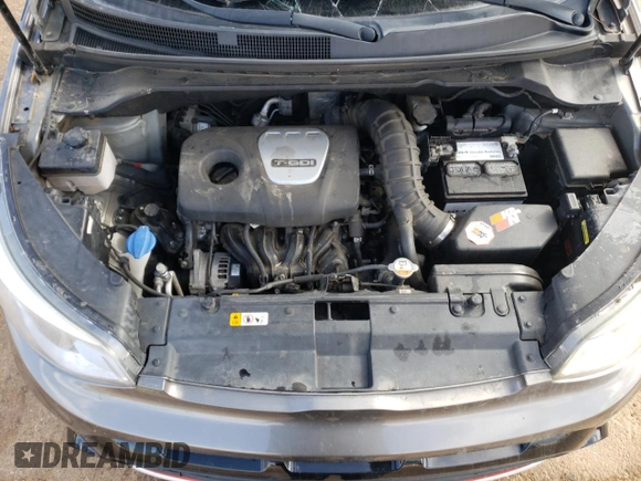 2018 Kia Soul ! with VIN KNDJX3AA6J7578718, listed as a Copart auction lot 43466065 with 0 mi miles and Salvage Title. Bid and sale history available at carsss.com. Image 11.